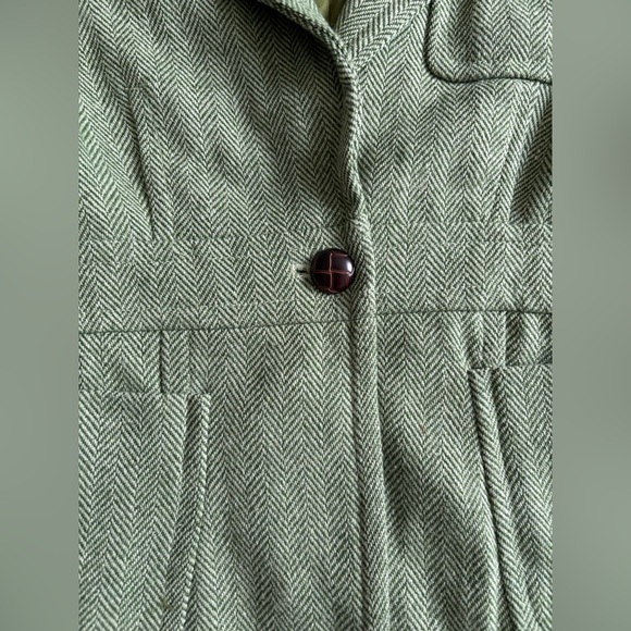 Tweed lined blazer - Picture 5 of 6